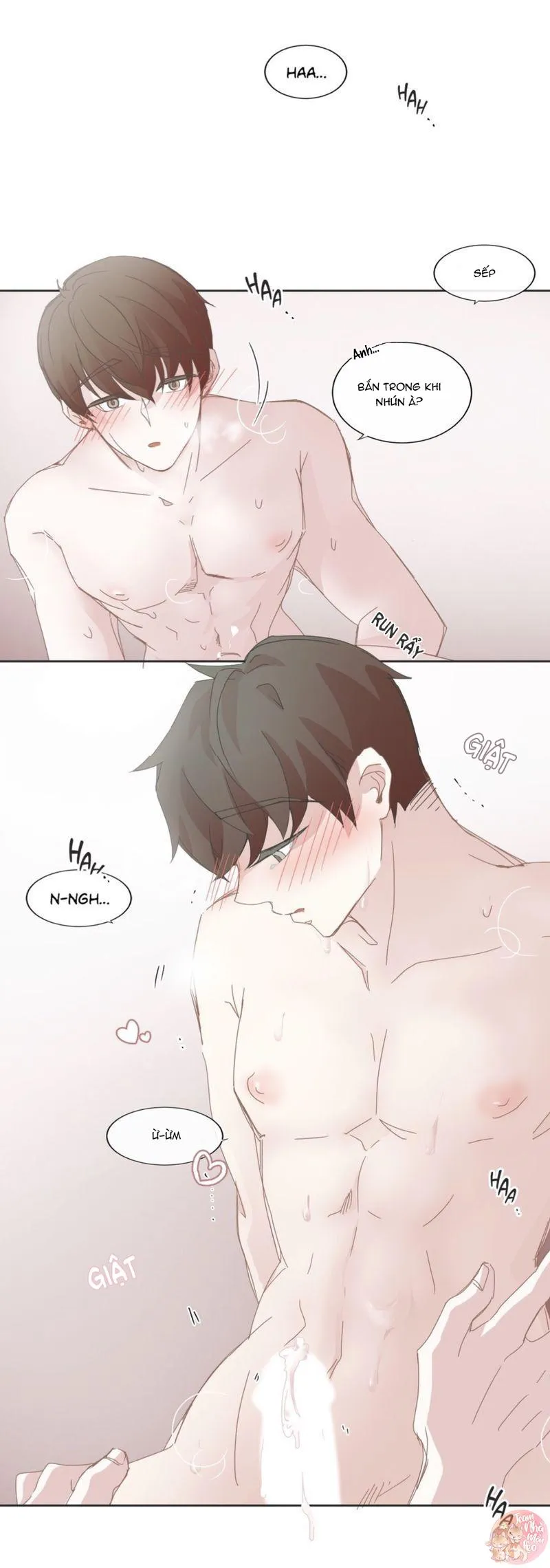 Nhà Nghỉ BL Chapter 41 Trang 29