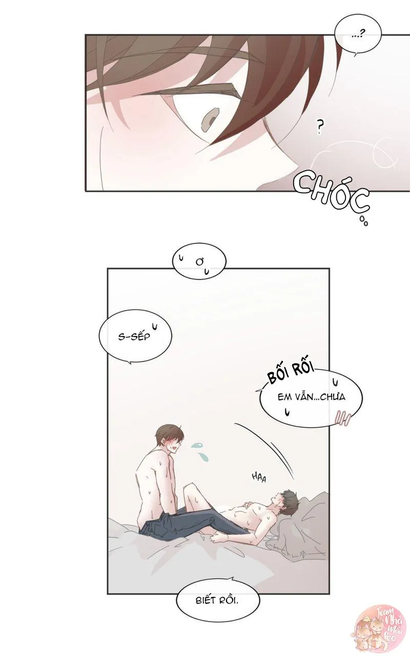 Nhà Nghỉ BL Chapter 41 Trang 31