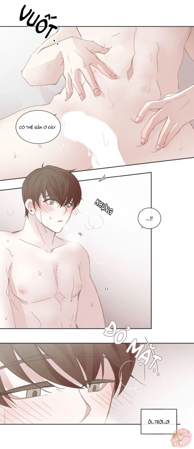 Nhà Nghỉ BL Chapter 41 Trang 33