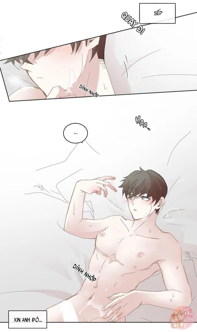 Nhà Nghỉ BL Chapter 41 Trang 35