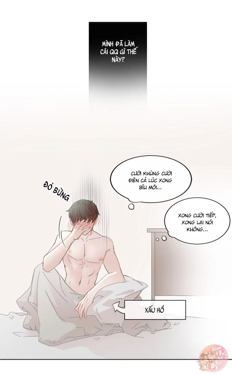 Nhà Nghỉ BL Chapter 42 Trang 3