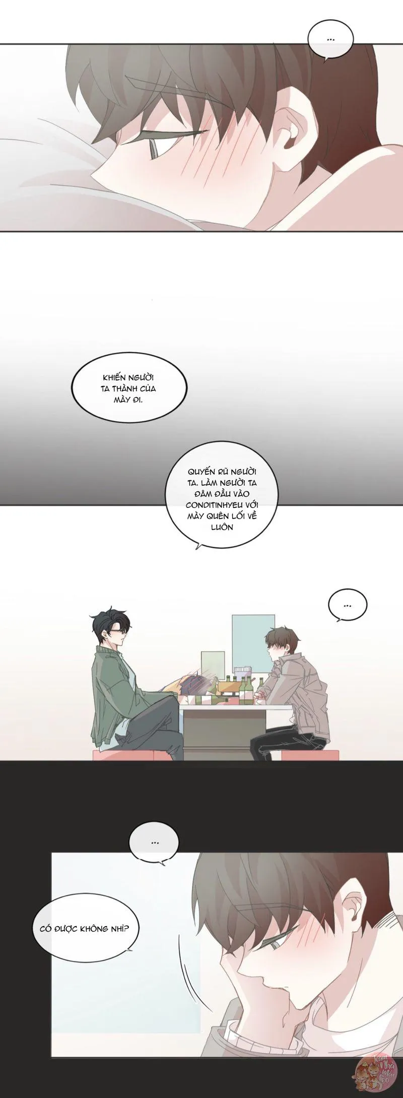 Nhà Nghỉ BL Chapter 42 Trang 5
