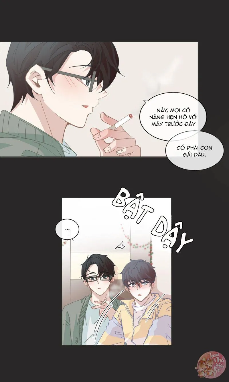 Nhà Nghỉ BL Chapter 42 Trang 6