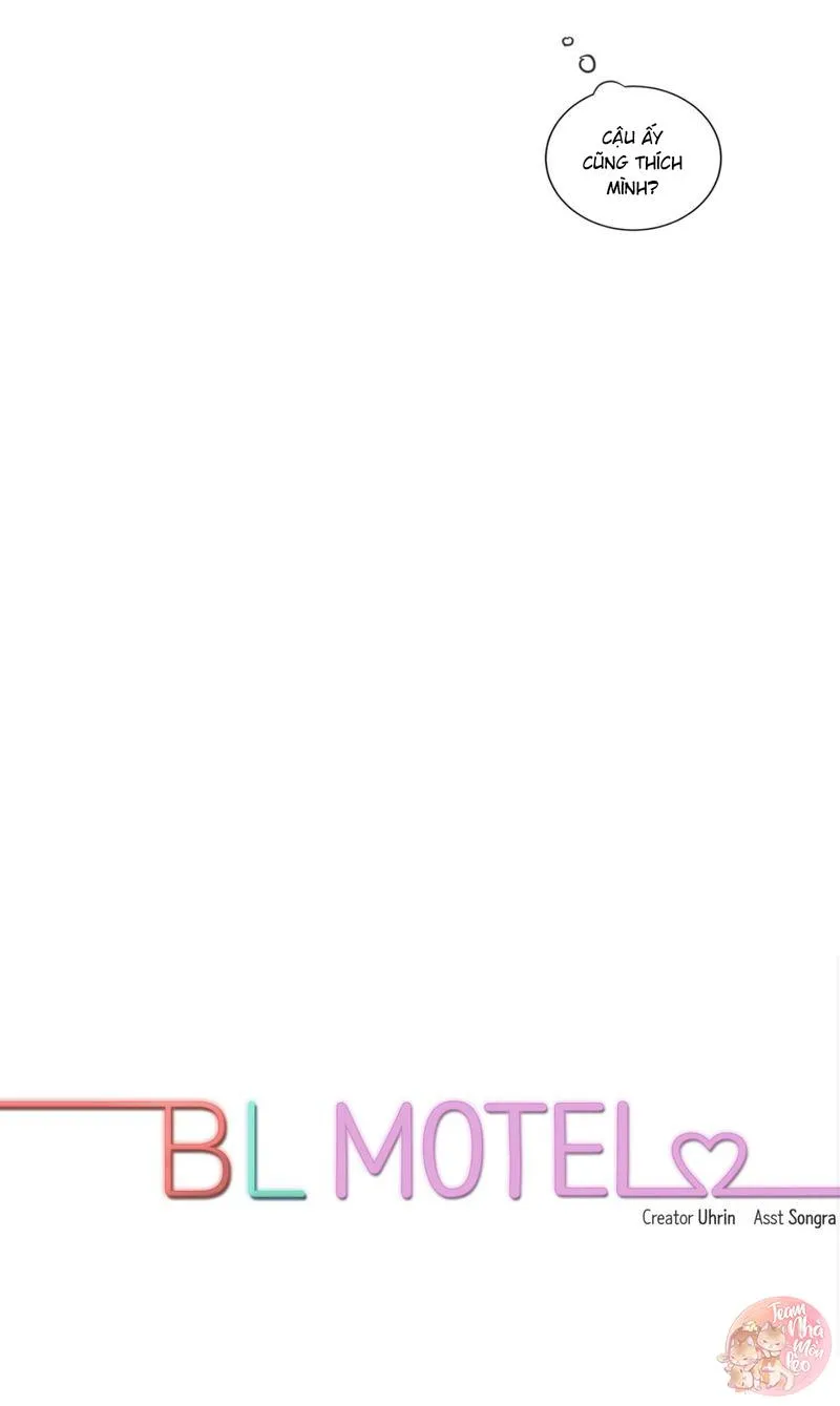 Nhà Nghỉ BL Chapter 42 Trang 11
