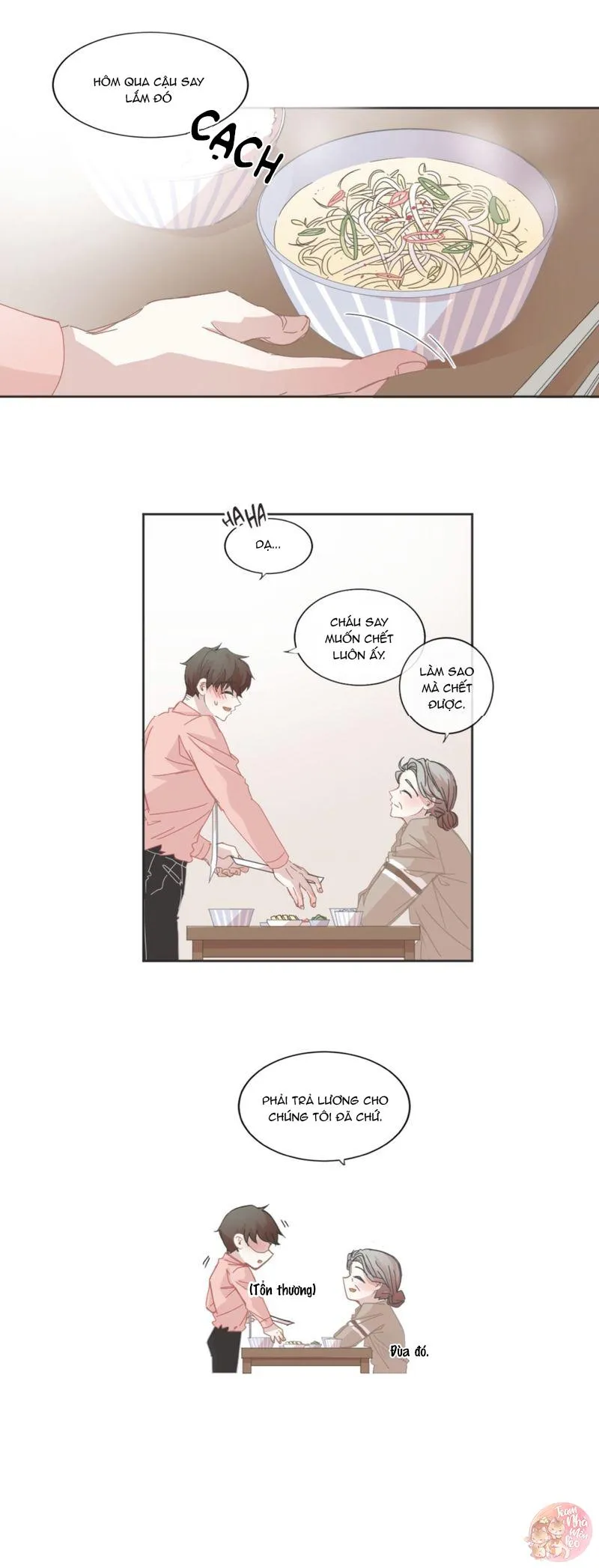 Nhà Nghỉ BL Chapter 42 Trang 12