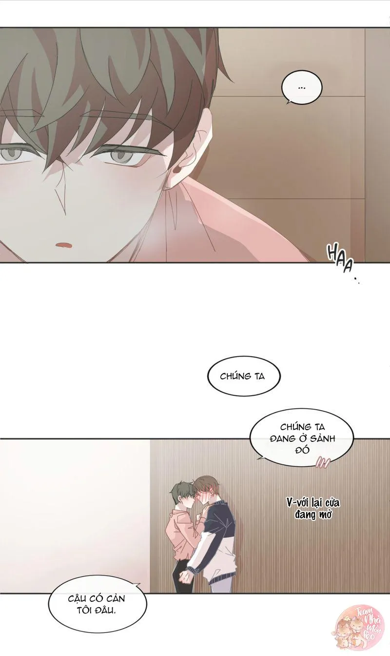 Nhà Nghỉ BL Chapter 42 Trang 18