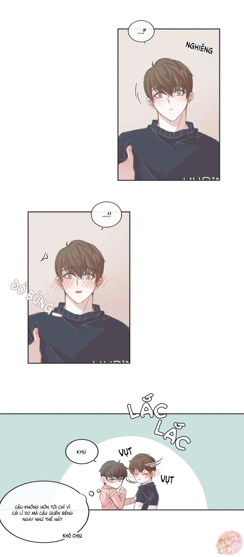 Nhà Nghỉ BL Chapter 42 Trang 21