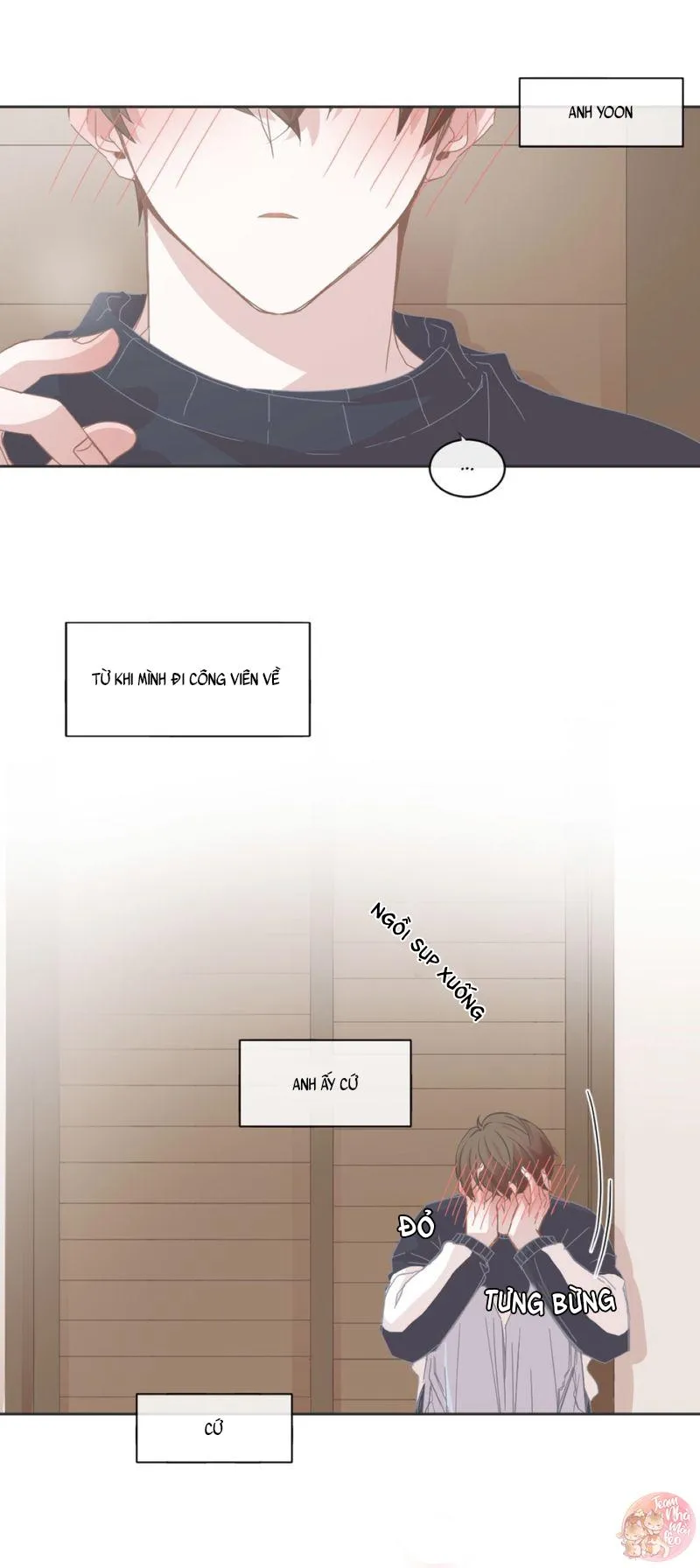 Nhà Nghỉ BL Chapter 42 Trang 26