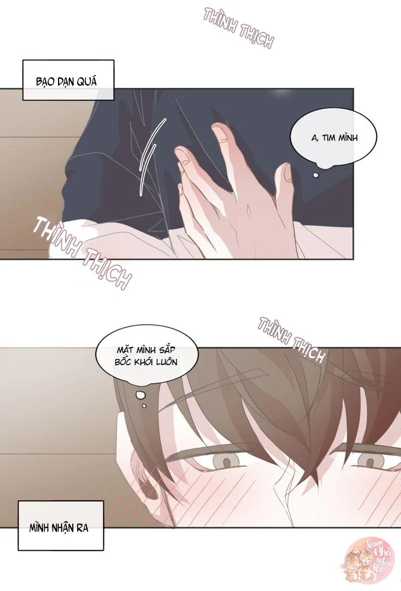 Nhà Nghỉ BL Chapter 42 Trang 27