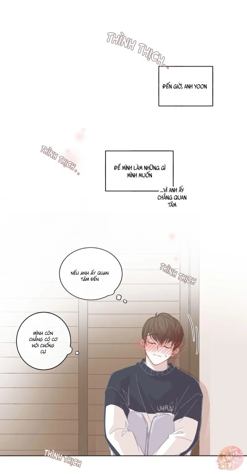 Nhà Nghỉ BL Chapter 42 Trang 28