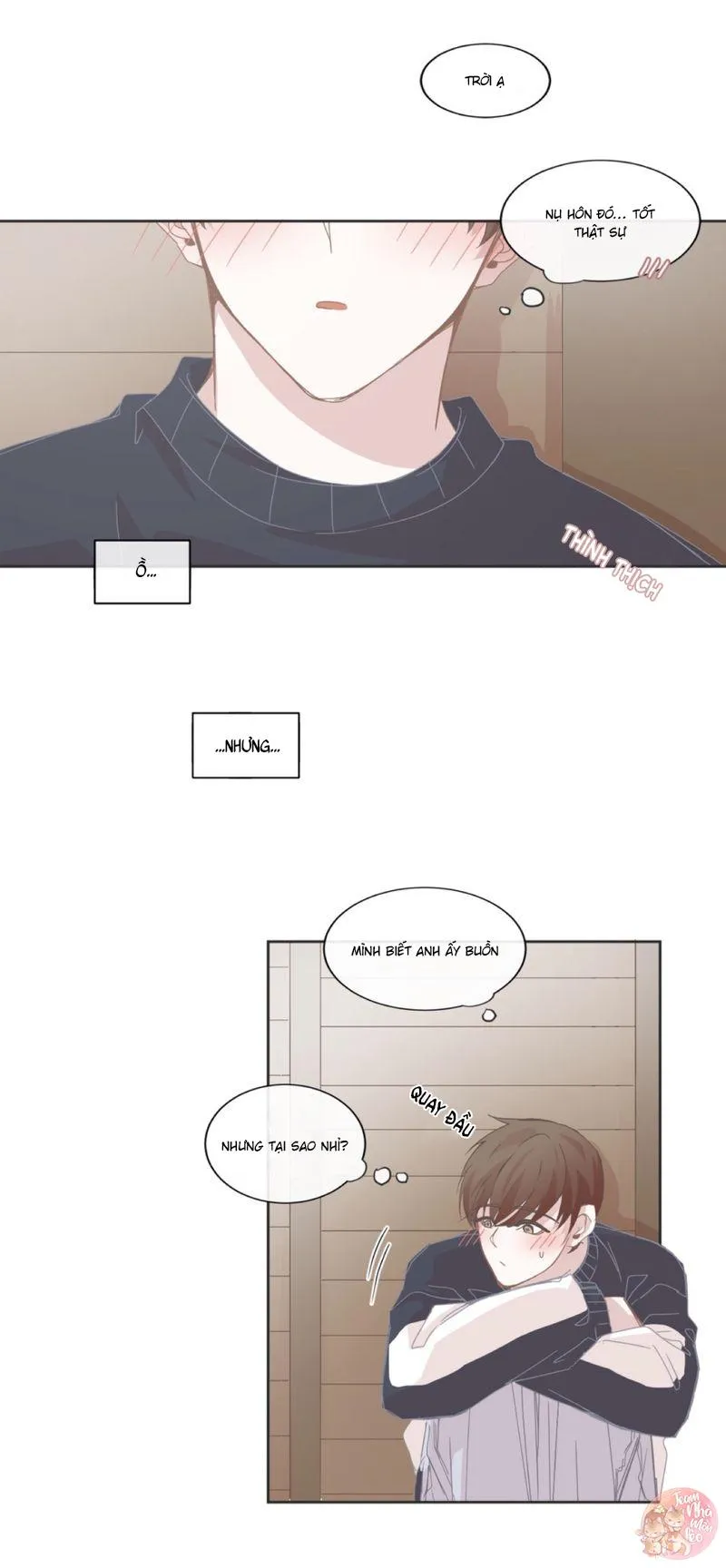 Nhà Nghỉ BL Chapter 42 Trang 29