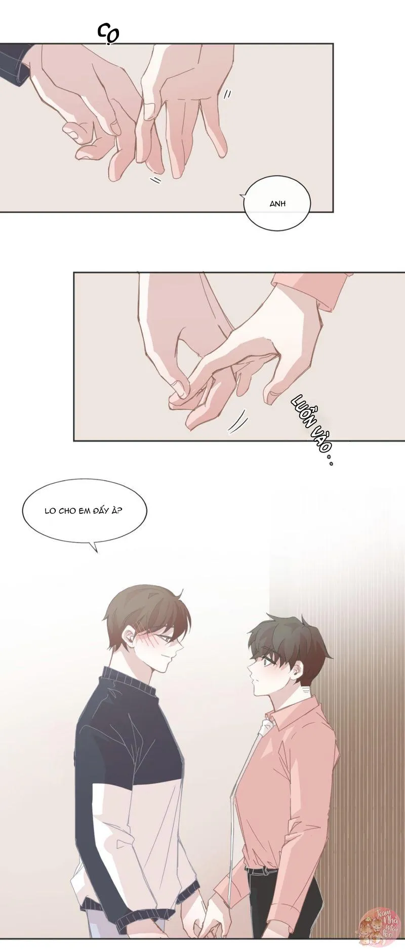 Nhà Nghỉ BL Chapter 42 Trang 33