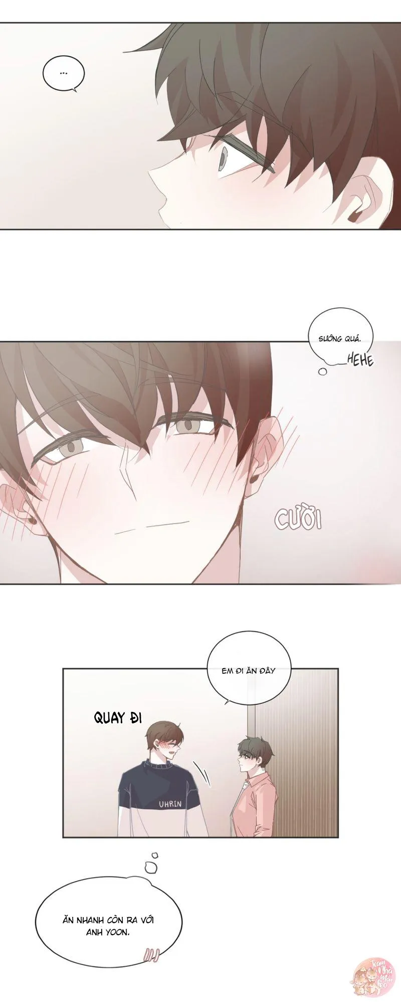Nhà Nghỉ BL Chapter 42 Trang 34
