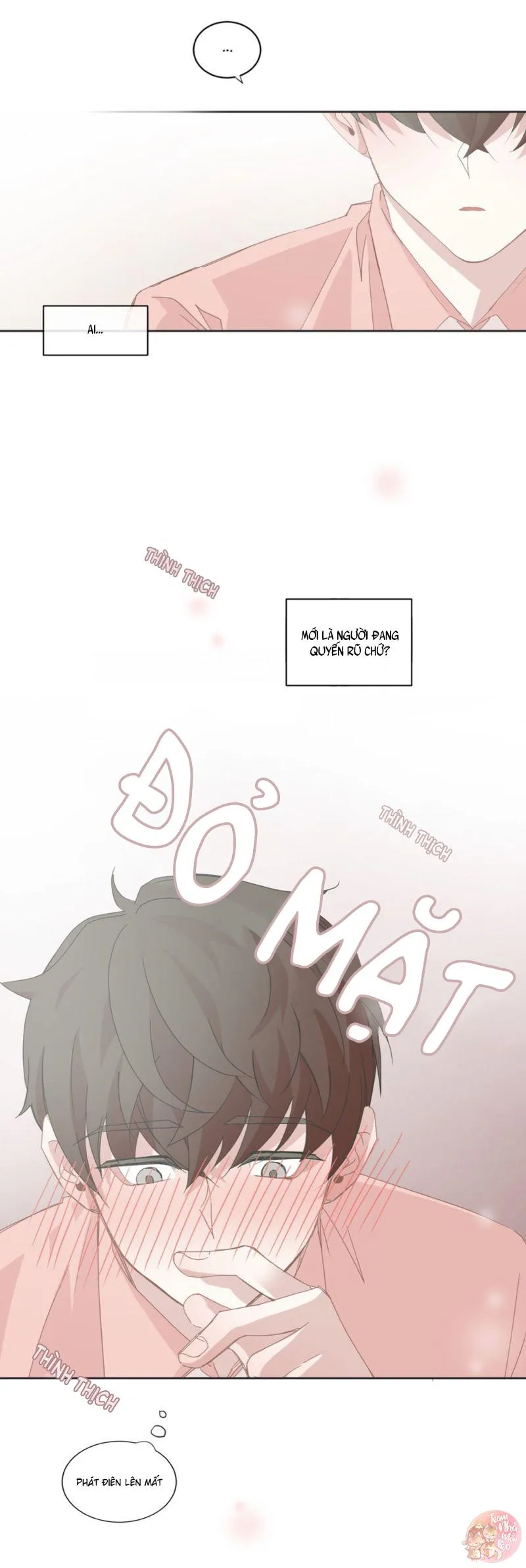 Nhà Nghỉ BL Chapter 42 Trang 35