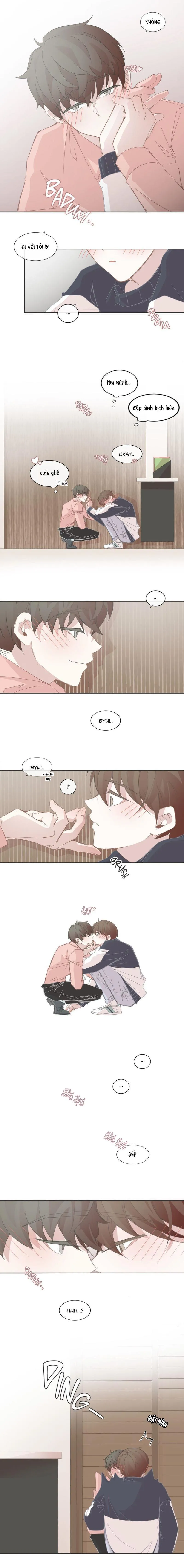 Nhà Nghỉ BL Chapter 43 Trang 3