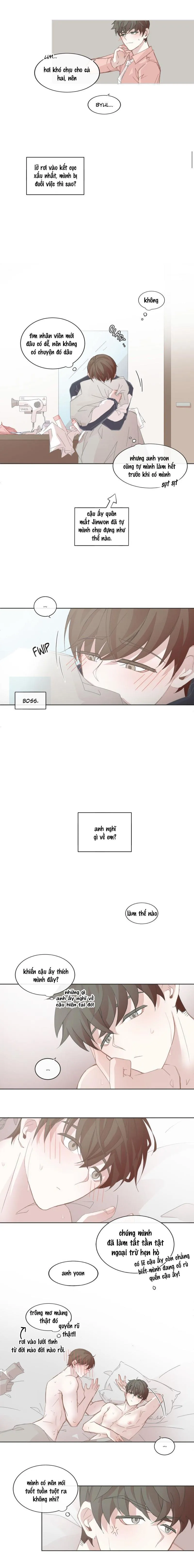 Nhà Nghỉ BL Chapter 43 Trang 6