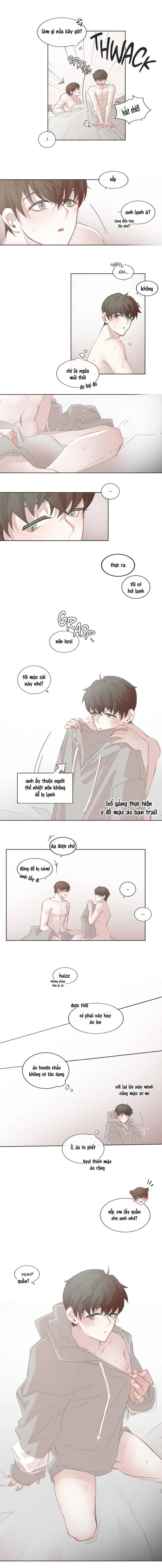 Nhà Nghỉ BL Chapter 43 Trang 7