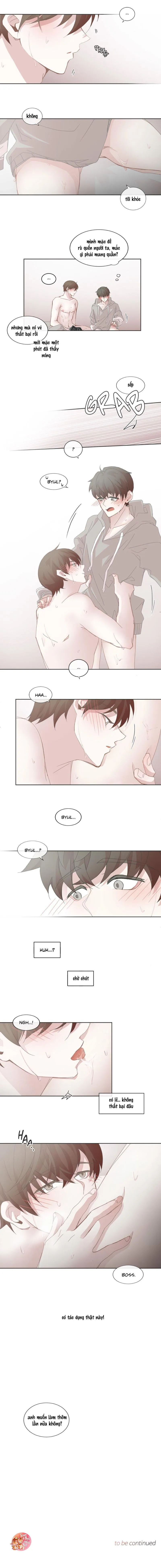 Nhà Nghỉ BL Chapter 43 Trang 8