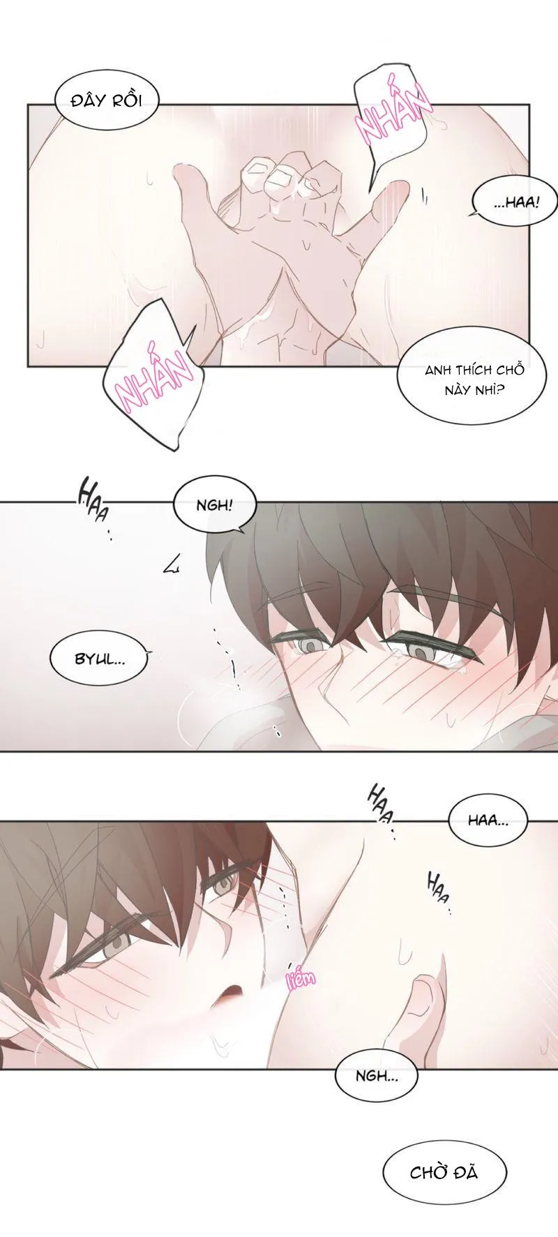 Nhà Nghỉ BL Chapter 44 Trang 7