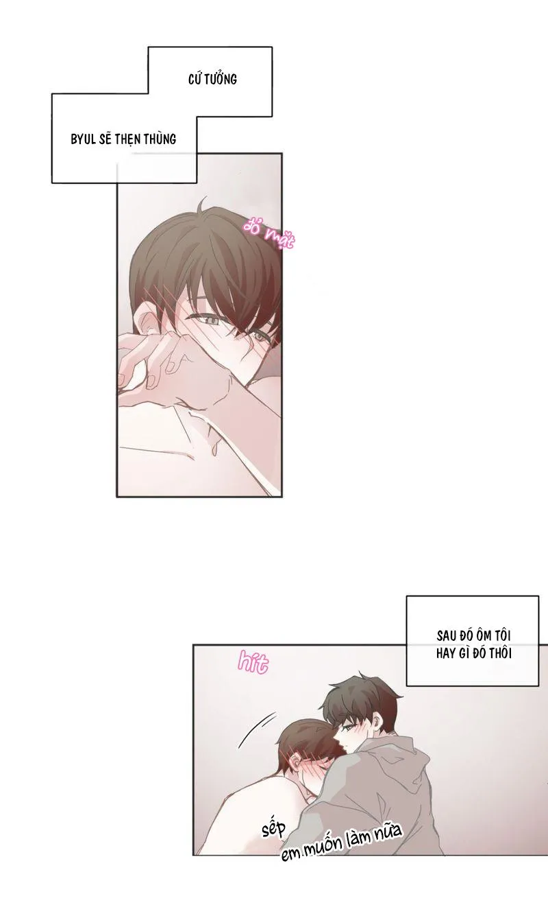 Nhà Nghỉ BL Chapter 44 Trang 13