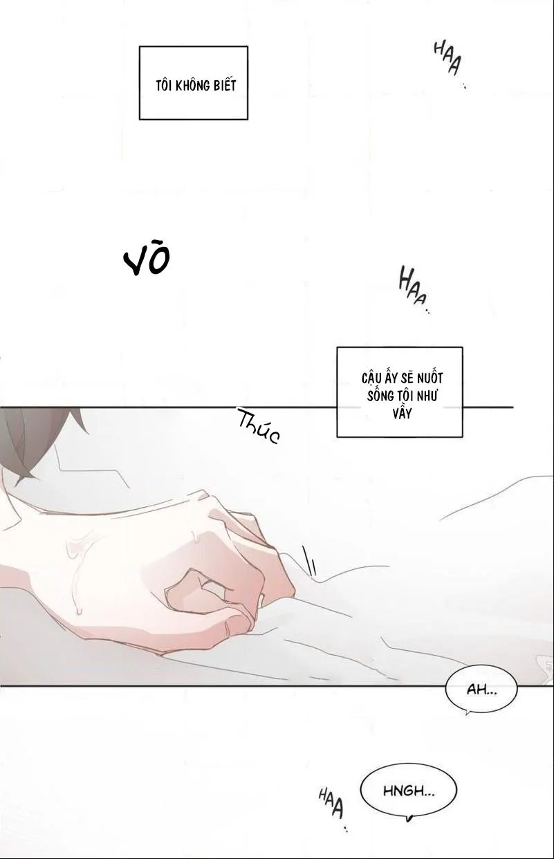 Nhà Nghỉ BL Chapter 44 Trang 14