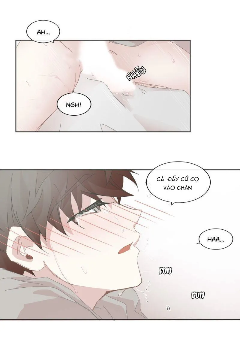 Nhà Nghỉ BL Chapter 44 Trang 16