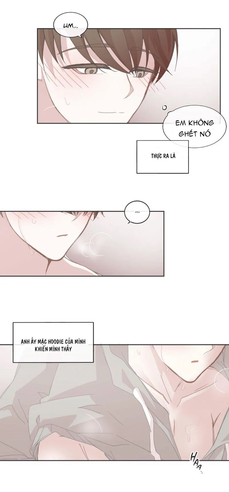 Nhà Nghỉ BL Chapter 44 Trang 21