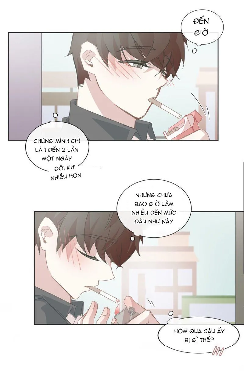 Nhà Nghỉ BL Chapter 44 Trang 26