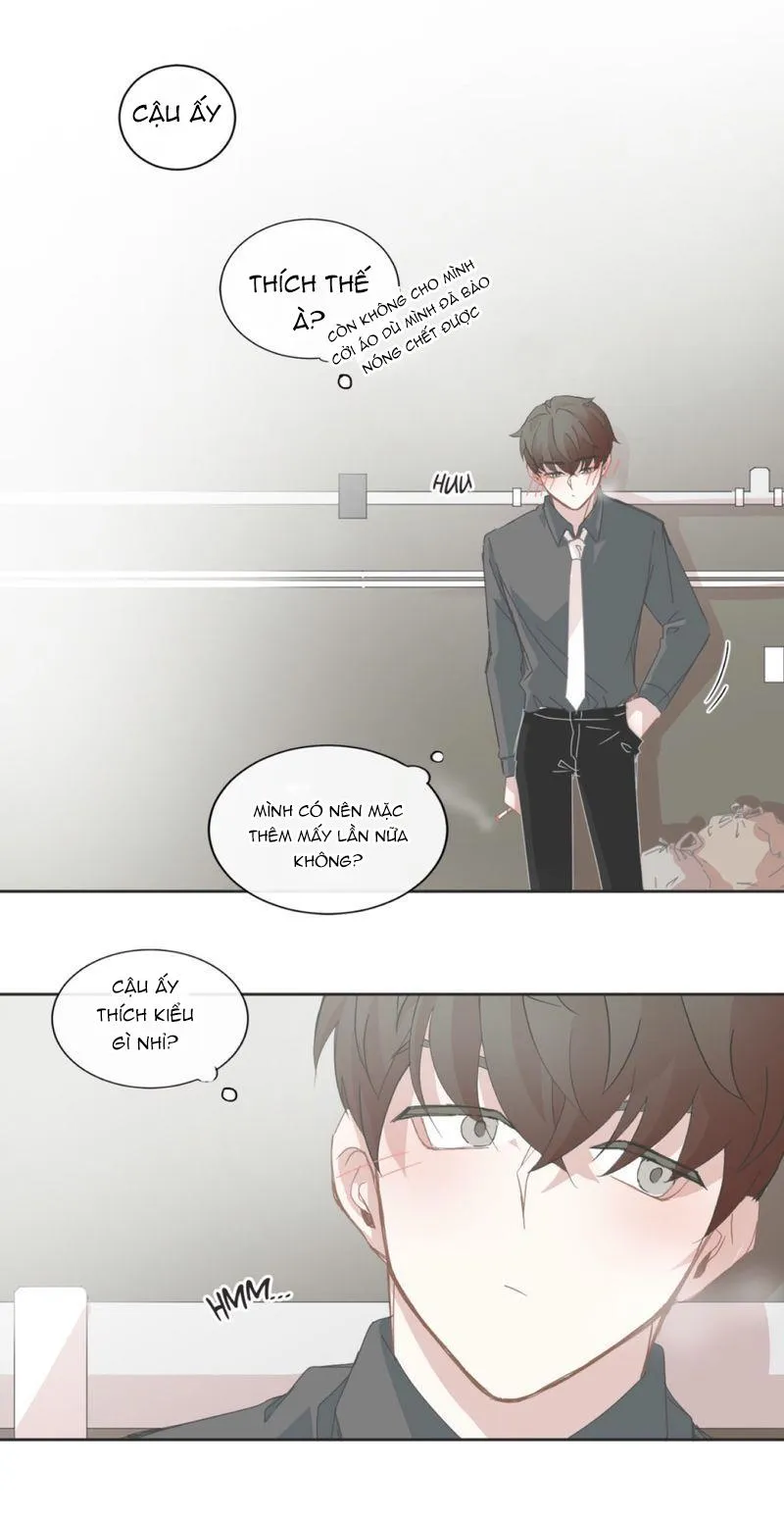 Nhà Nghỉ BL Chapter 44 Trang 27