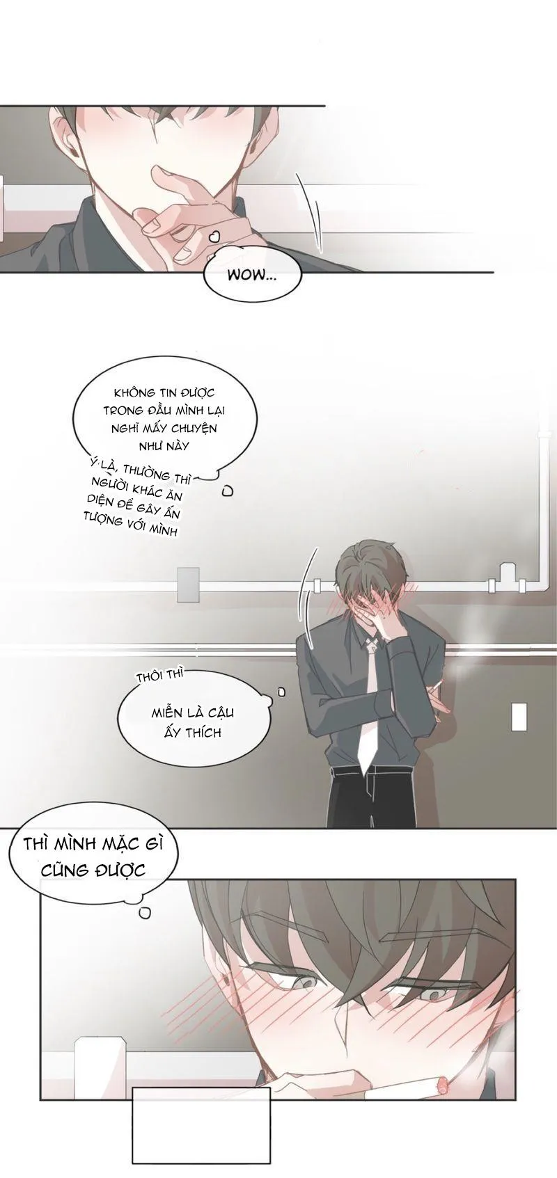 Nhà Nghỉ BL Chapter 44 Trang 28