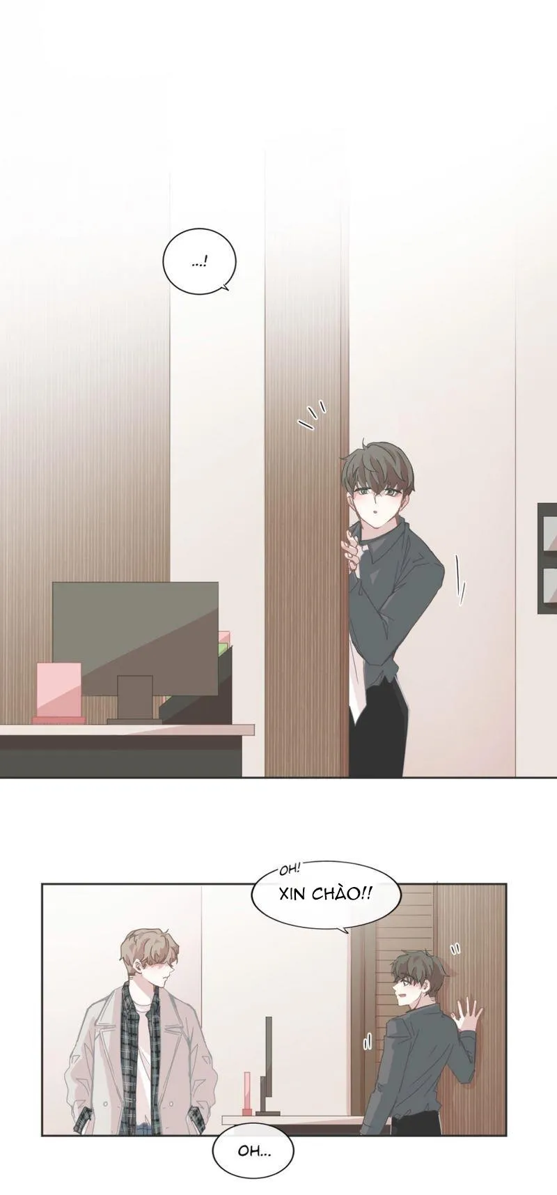 Nhà Nghỉ BL Chapter 44 Trang 32