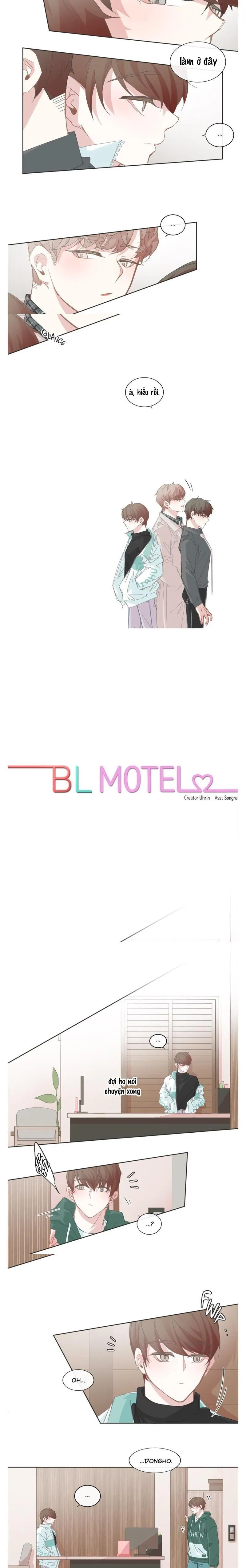 Nhà Nghỉ BL Chapter 45 Trang 4