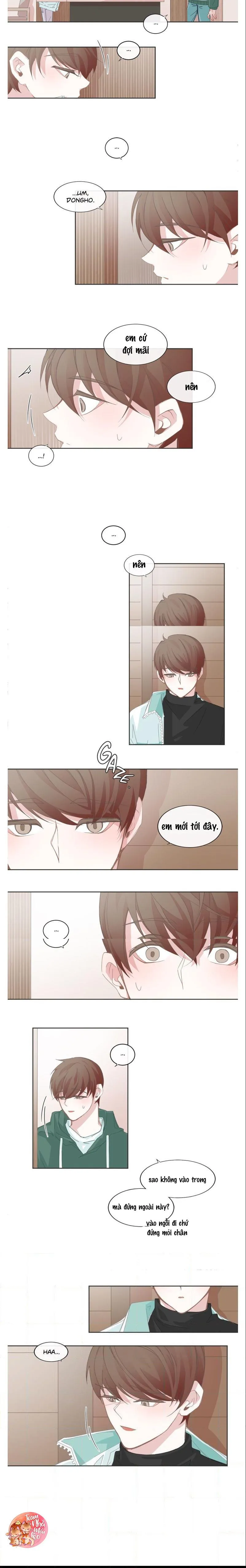 Nhà Nghỉ BL Chapter 45 Trang 5