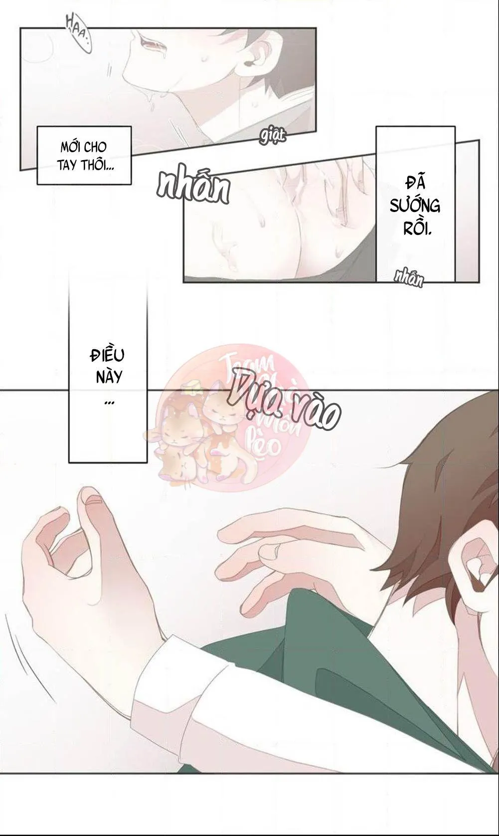 Nhà Nghỉ BL Chapter 46 Trang 3