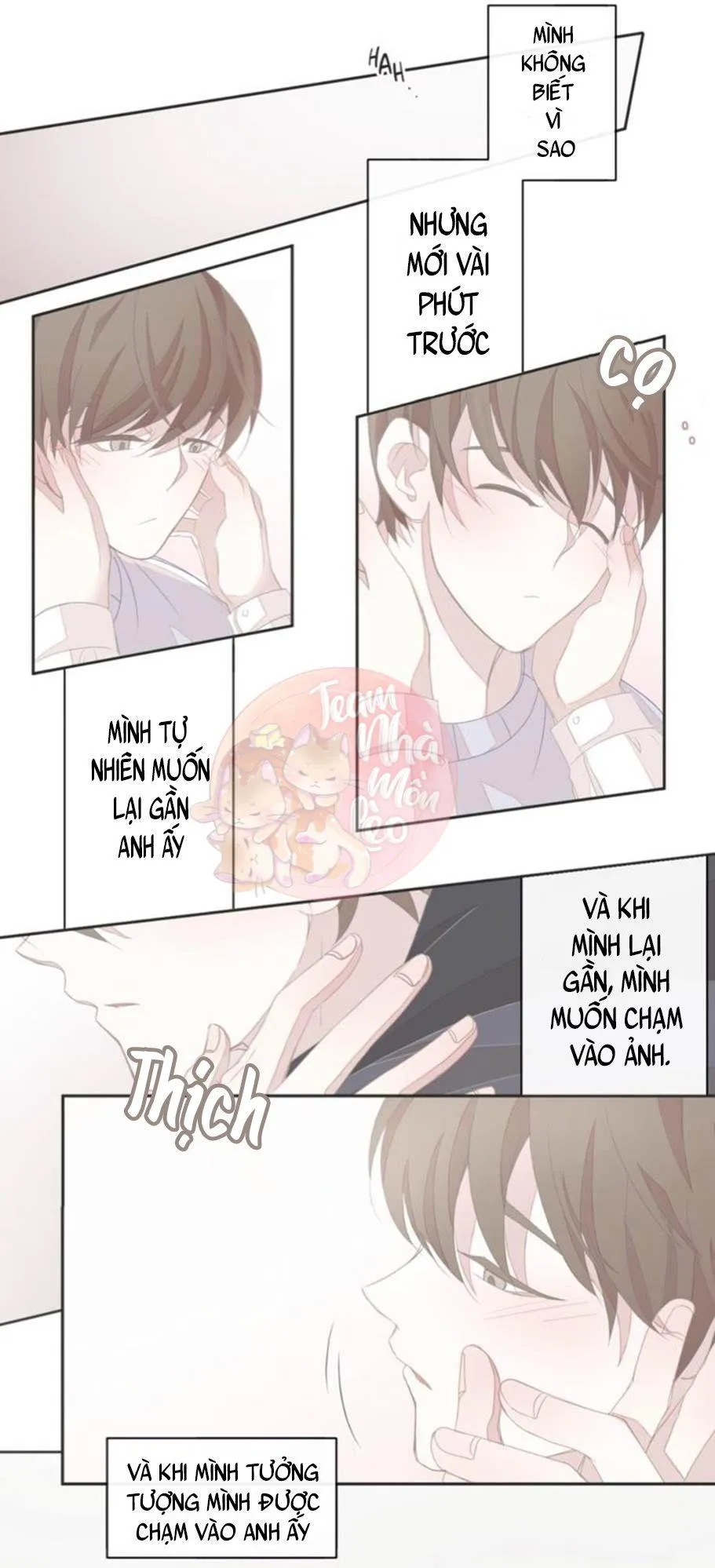 Nhà Nghỉ BL Chapter 46 Trang 8