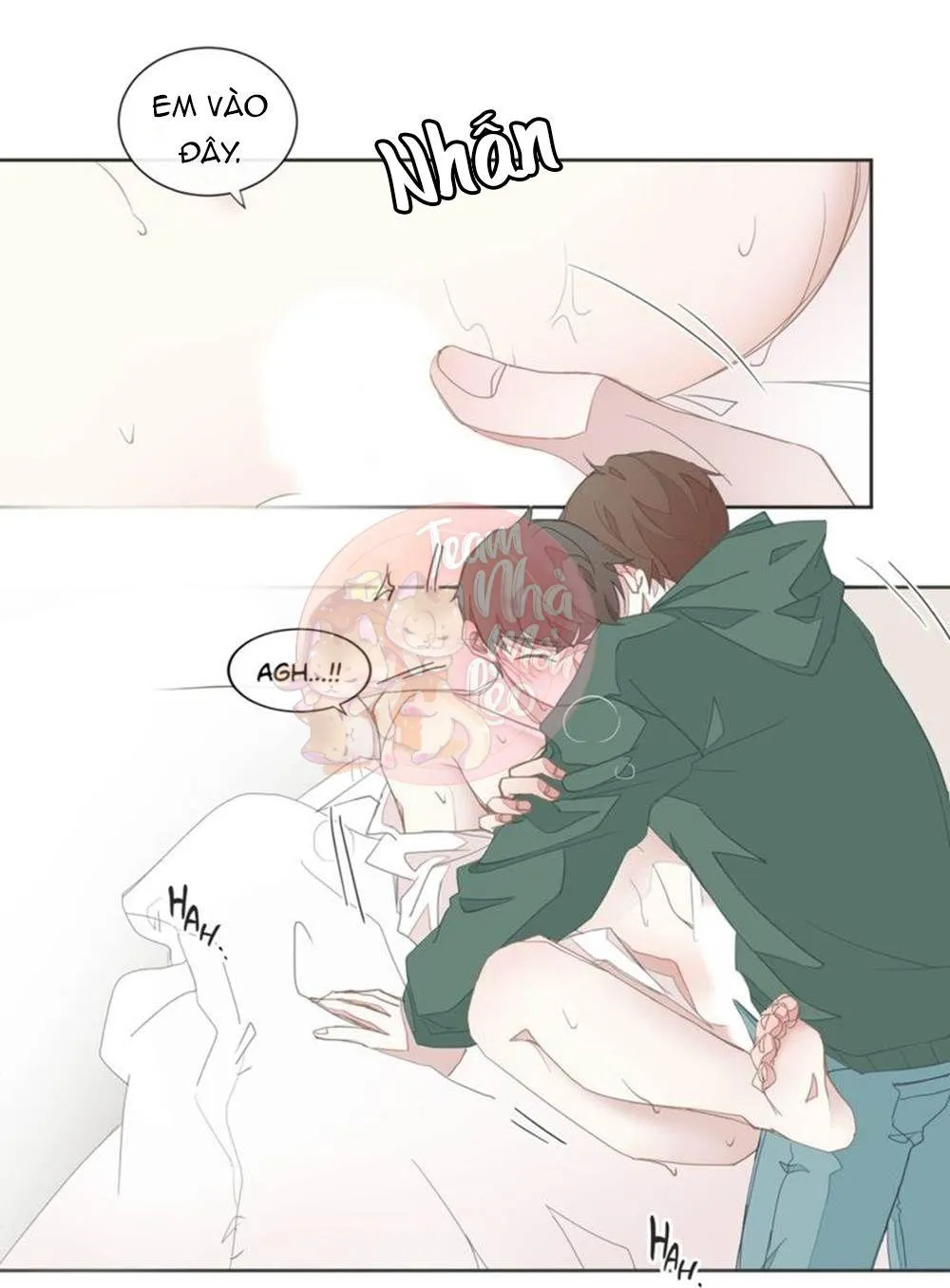 Nhà Nghỉ BL Chapter 46 Trang 11