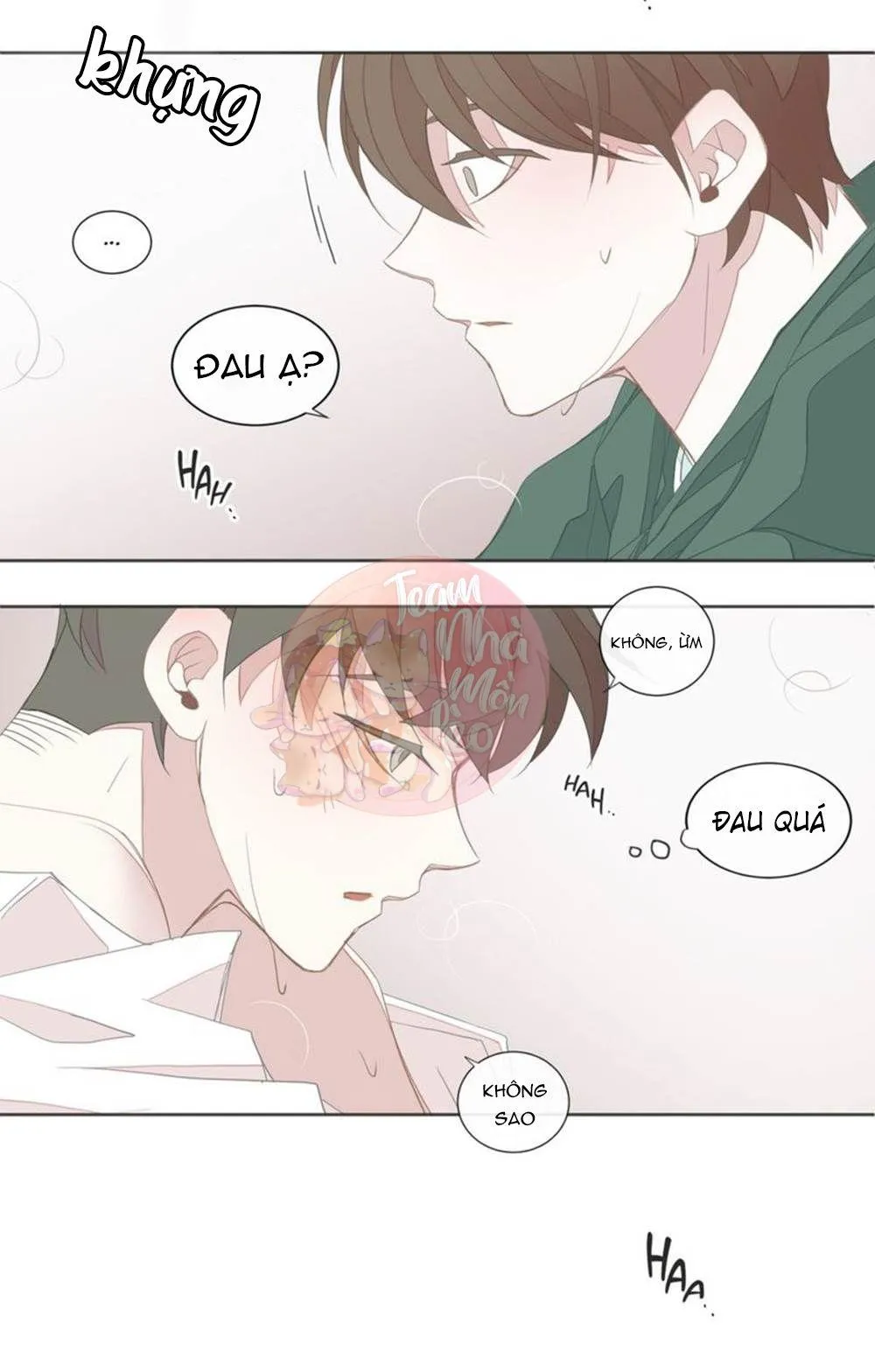 Nhà Nghỉ BL Chapter 46 Trang 12