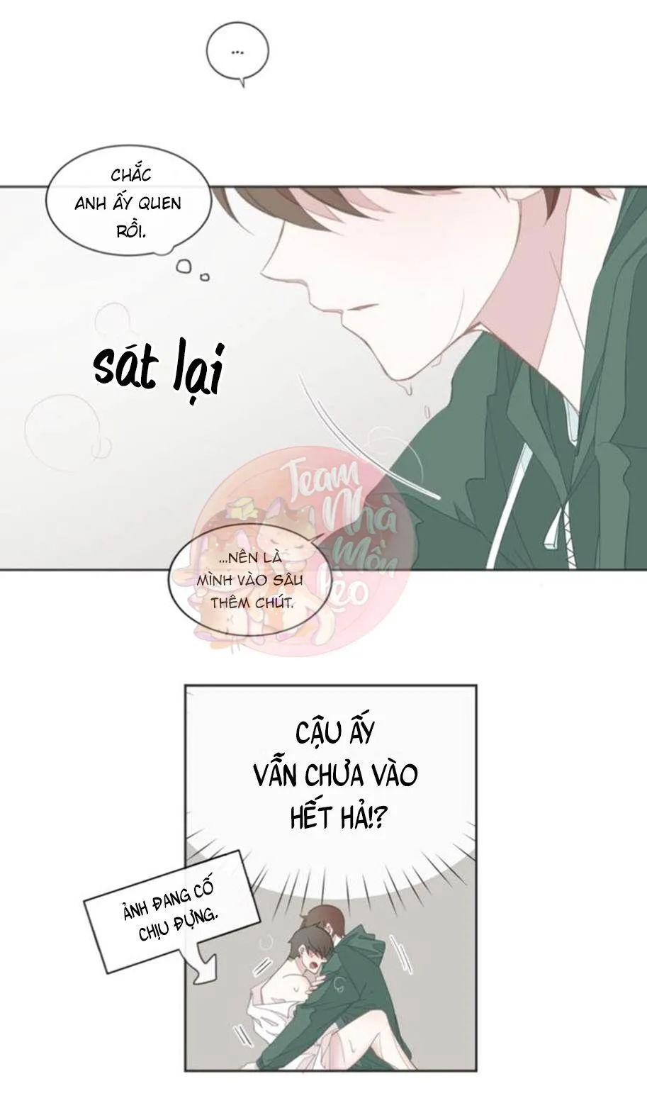 Nhà Nghỉ BL Chapter 46 Trang 13