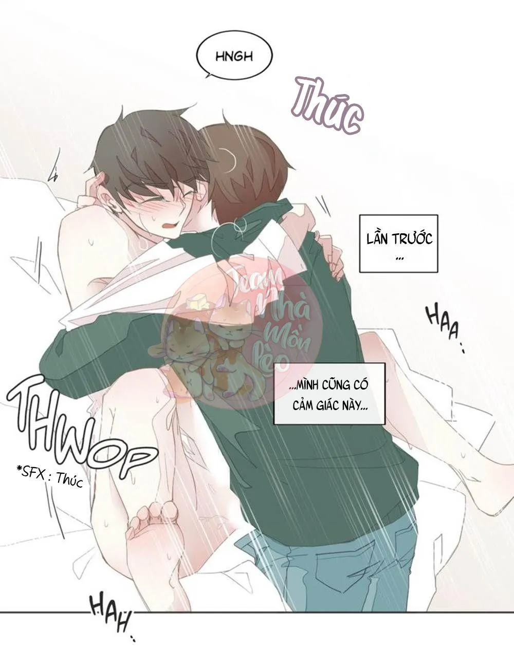 Nhà Nghỉ BL Chapter 46 Trang 23