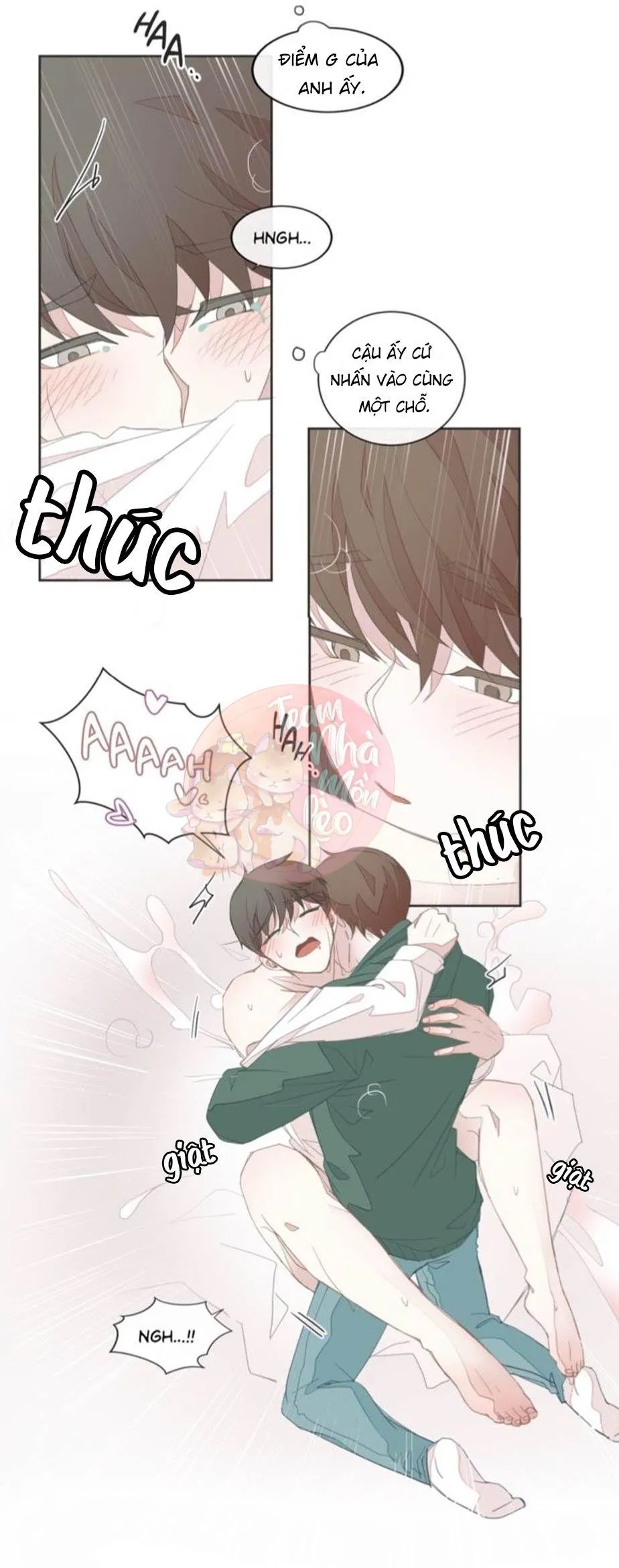 Nhà Nghỉ BL Chapter 46 Trang 25