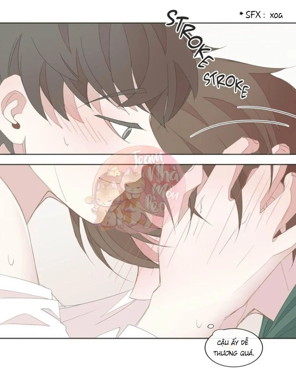 Nhà Nghỉ BL Chapter 46 Trang 27