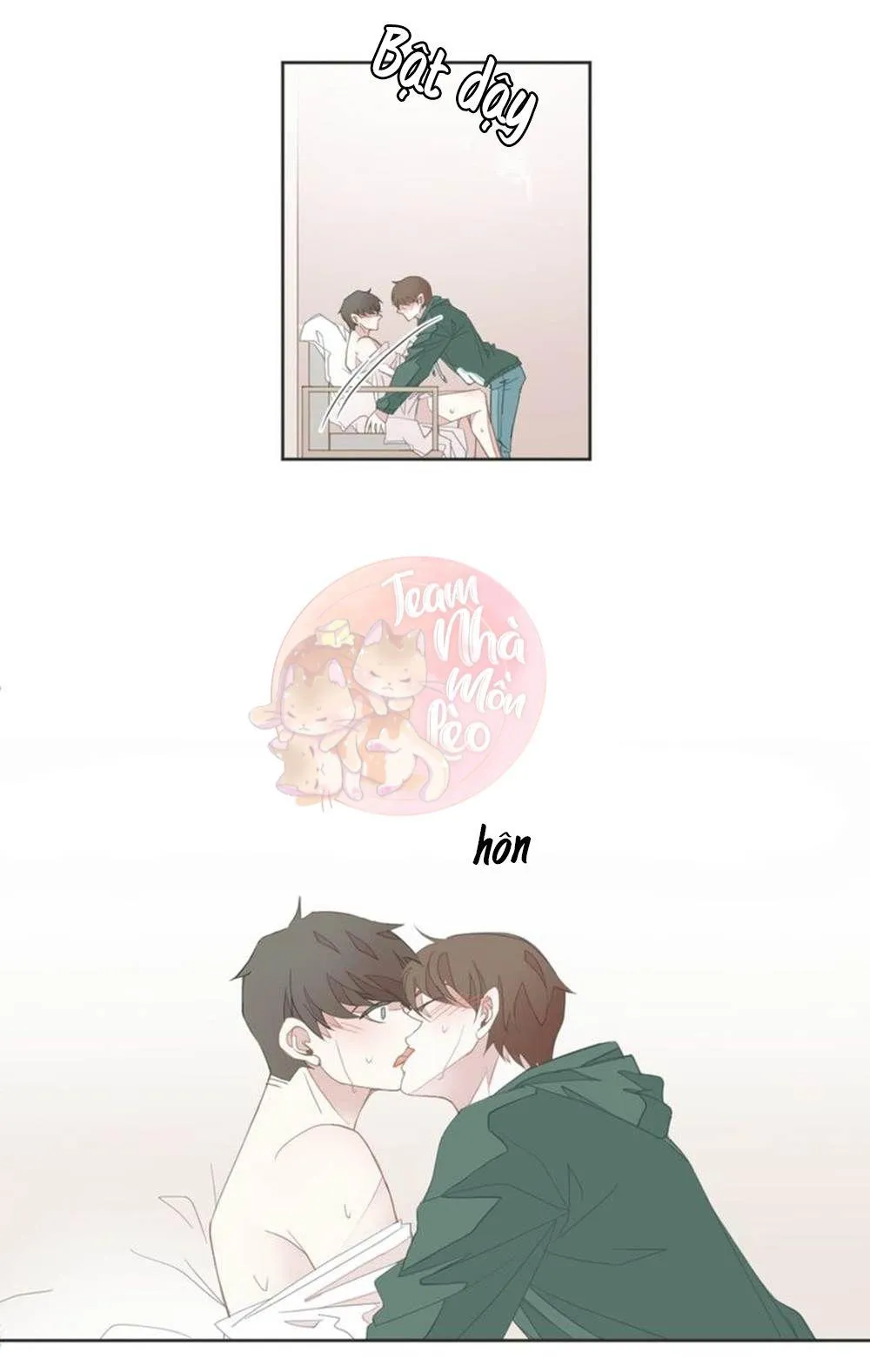 Nhà Nghỉ BL Chapter 46 Trang 28