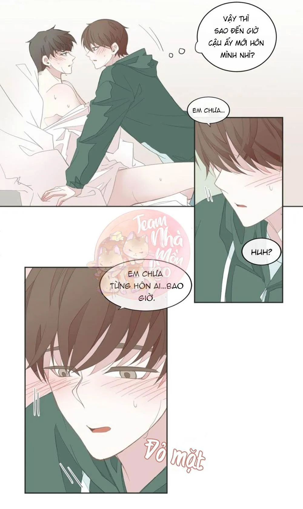 Nhà Nghỉ BL Chapter 46 Trang 30