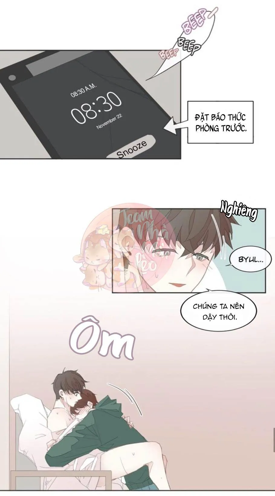 Nhà Nghỉ BL Chapter 46 Trang 32