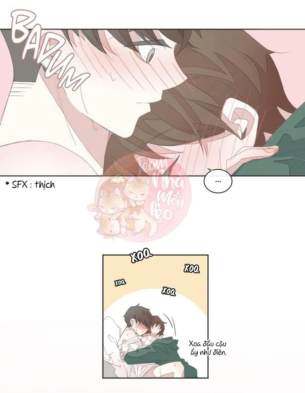 Nhà Nghỉ BL Chapter 46 Trang 33