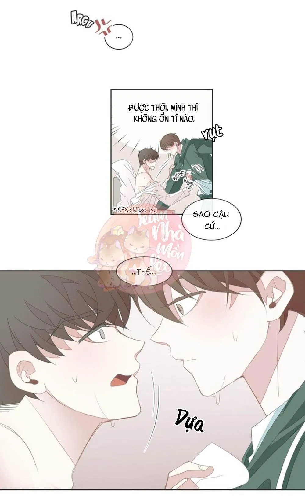 Nhà Nghỉ BL Chapter 46 Trang 36