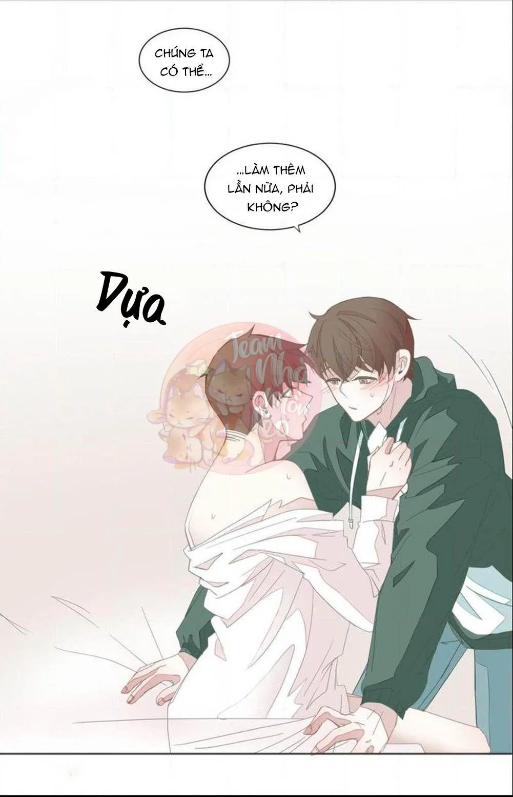 Nhà Nghỉ BL Chapter 46 Trang 38