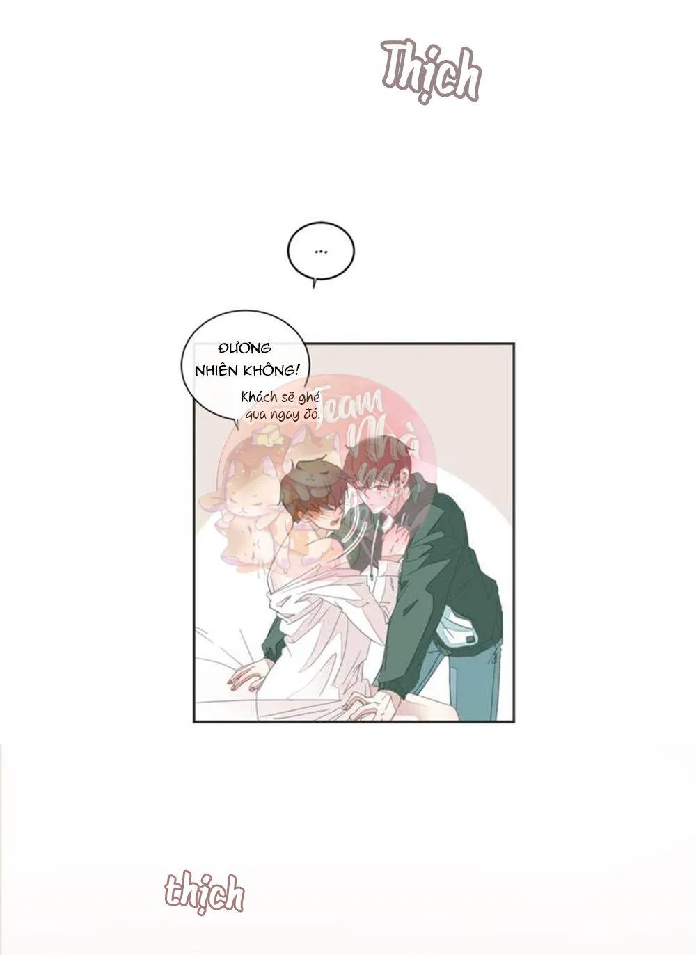 Nhà Nghỉ BL Chapter 46 Trang 40