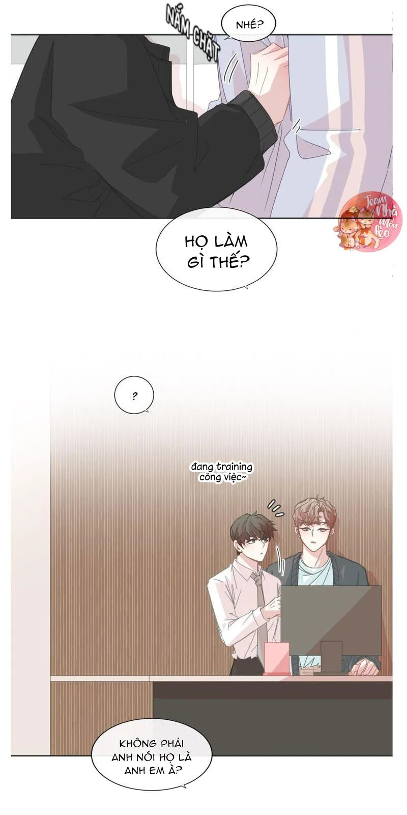 Nhà Nghỉ BL Chapter 47 Trang 3