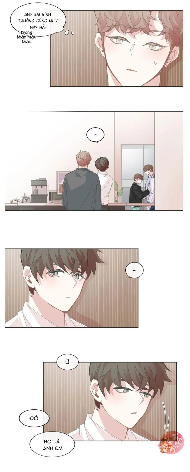 Nhà Nghỉ BL Chapter 47 Trang 4